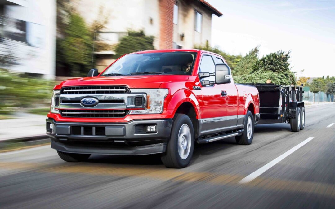 Ford levert Amerikaanse pick-up voortaan ook met diesel