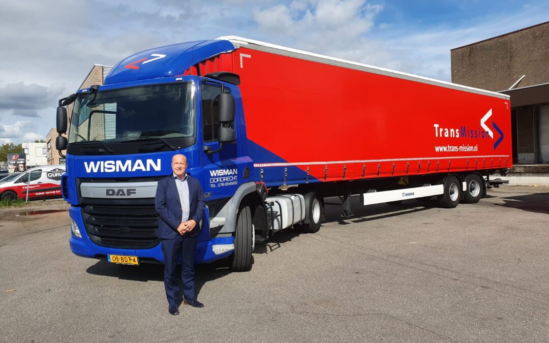 TransMission maakt efficiëntieslag met BluJay’s Transportation Management-oplossing