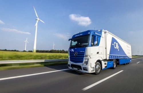 Daimler Trucks accueille positivement la procédure VECTO uniformisée