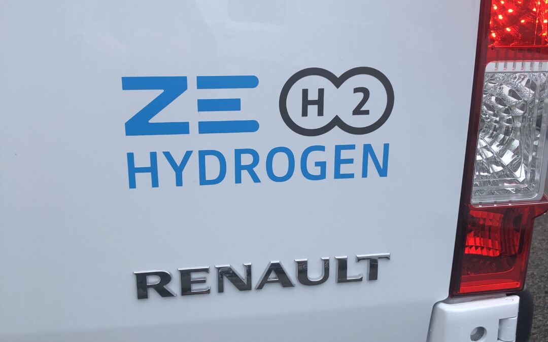 Renault à l’hydrogène