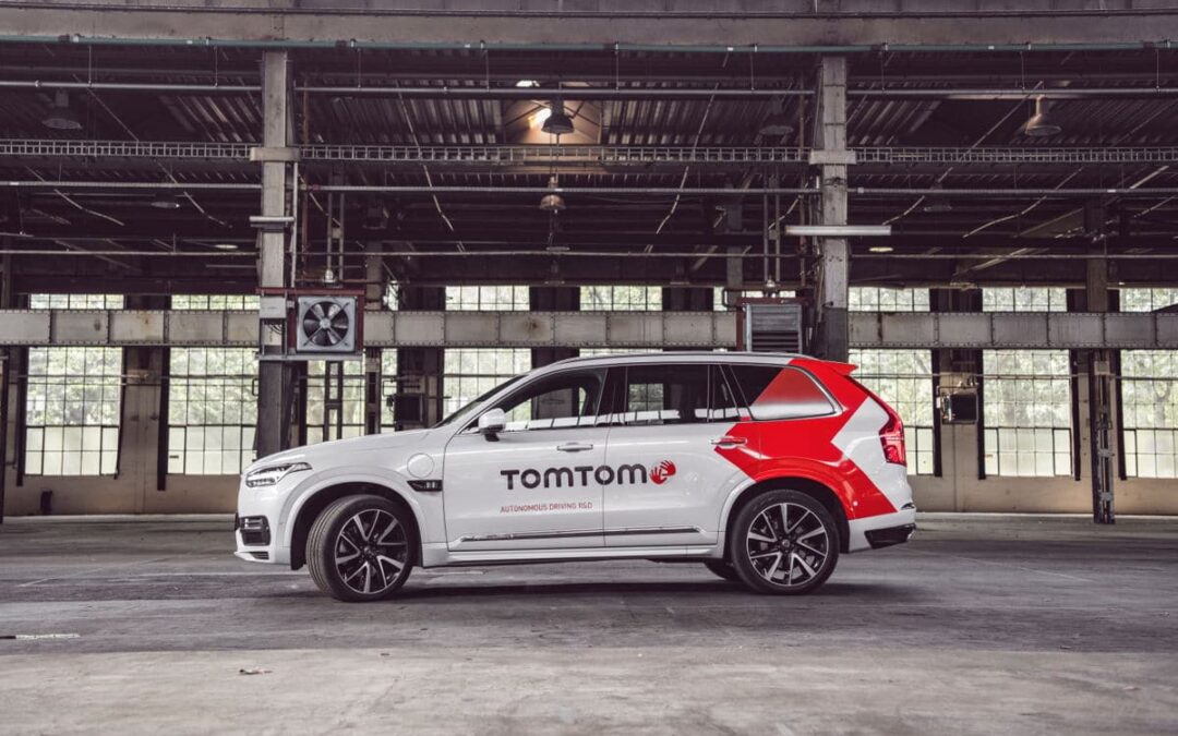 IAA Frankfurt – TomTom Nieuws