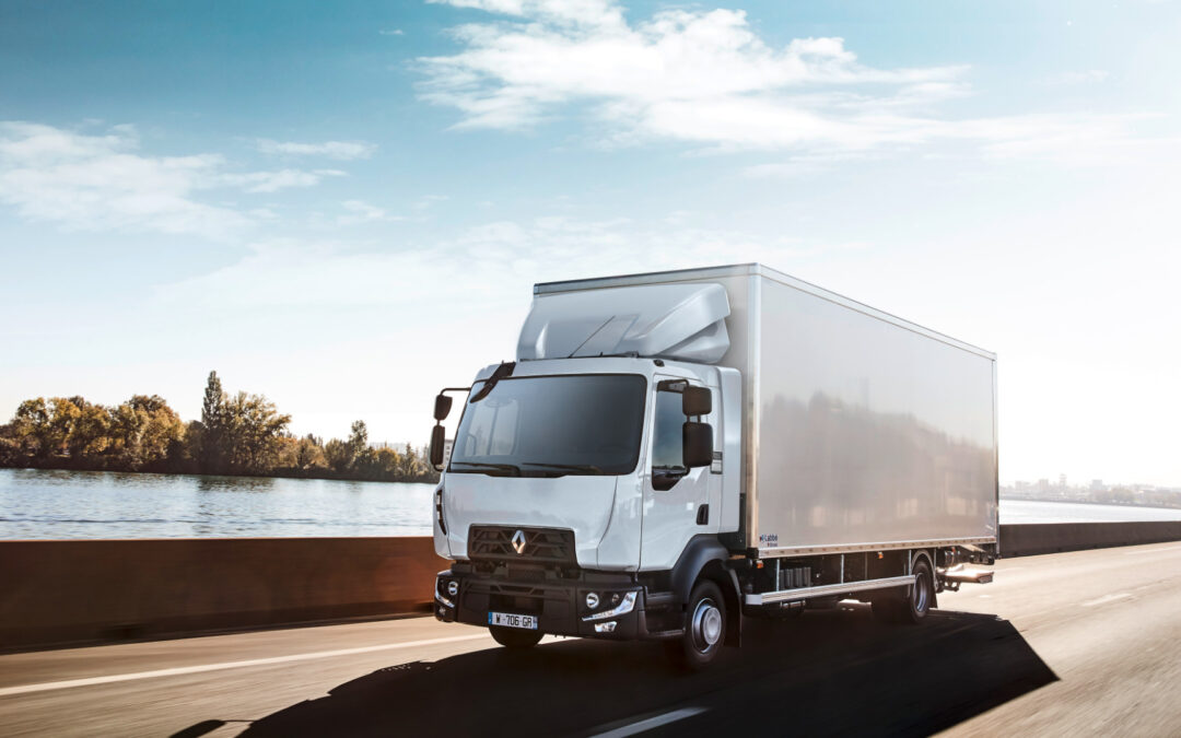 Rétrofit électrique : Renault Trucks poursuit son engagement en faveur d’une mobilité durable