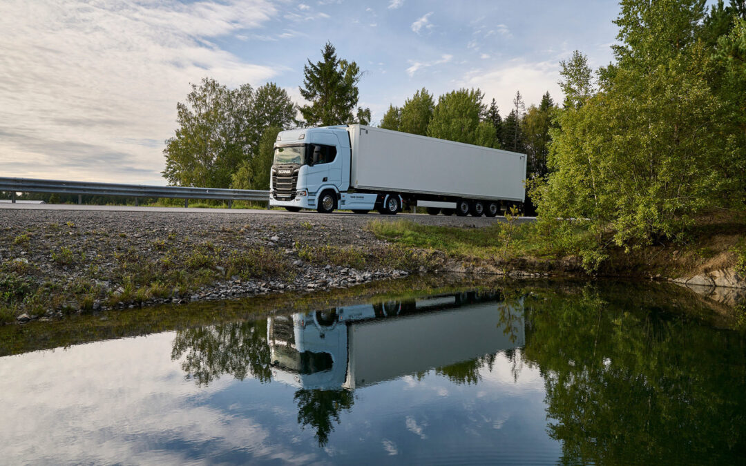 Scania continue d’élargir son offre de véhicules électriques à batterie et de services associés