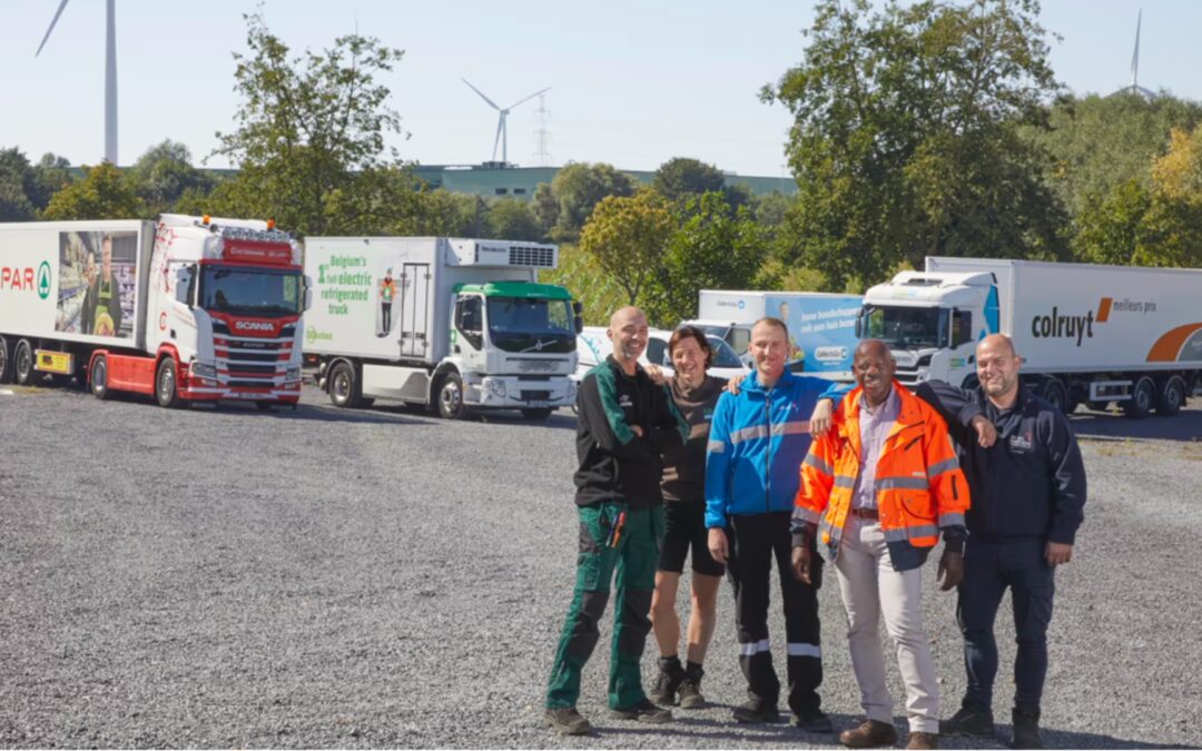 Colruyt Group fête les 25 ans de sa « Charte de sécurité et de courtoisie »