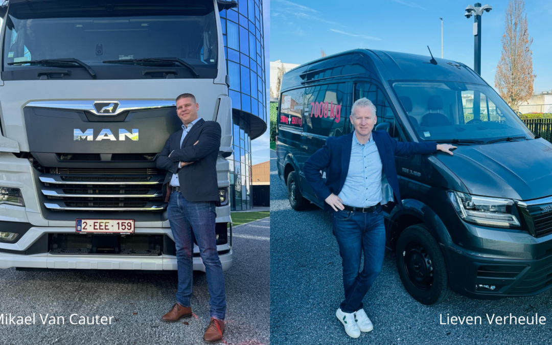 Changement de direction chez MAN Truck & Bus Belgique