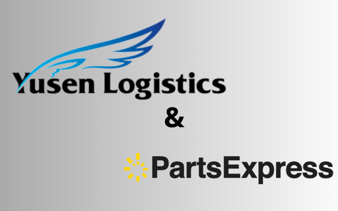 Yusen Logistics (Benelux) B.V. a l’intention d’acquérir PartsExpress B.V.