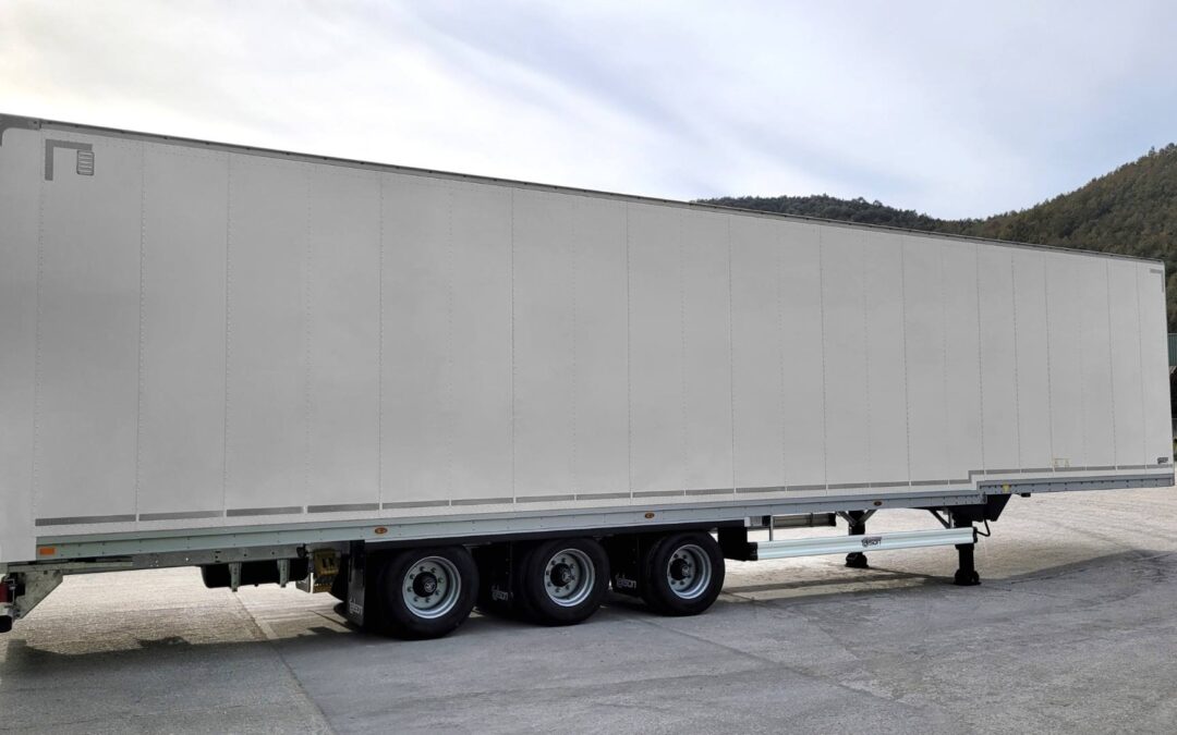 Heisterkamp Trailer Rental kiest voor Talson Mega Trailers voor zijn verhuurvloot in Nederland, België en Duitsland