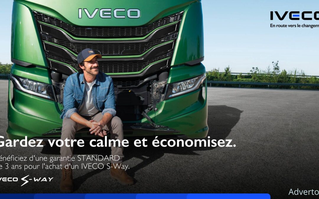 Nouvelle gamme IVECO Way