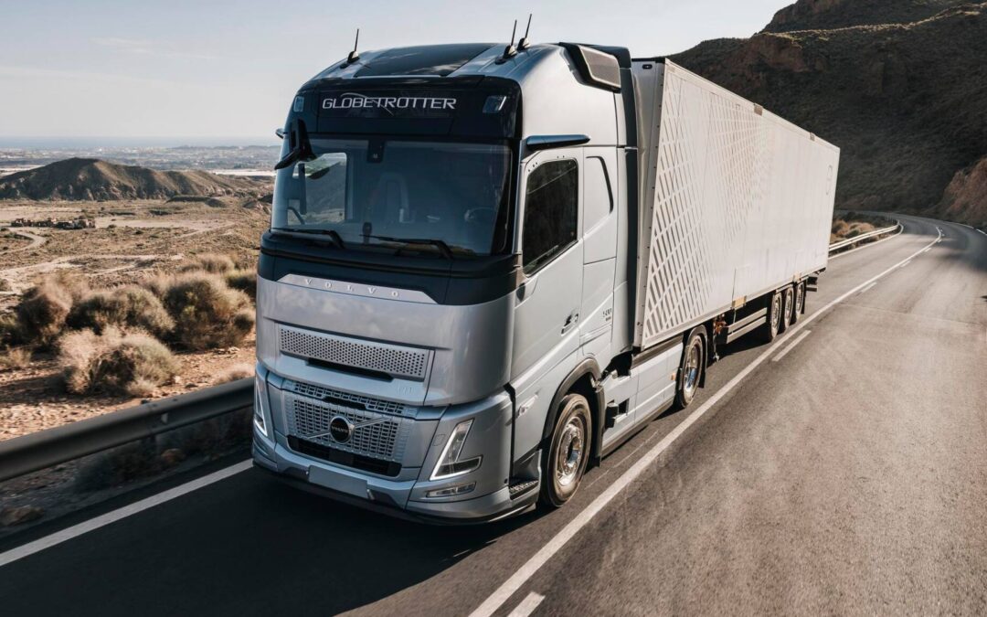 Volvo élargit sa gamme de camions alimentés au biodiesel