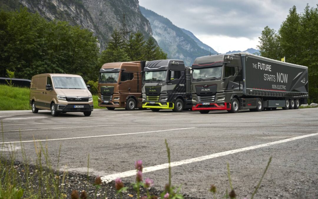 Avec le diesel, l’électricité et l’hydrogène