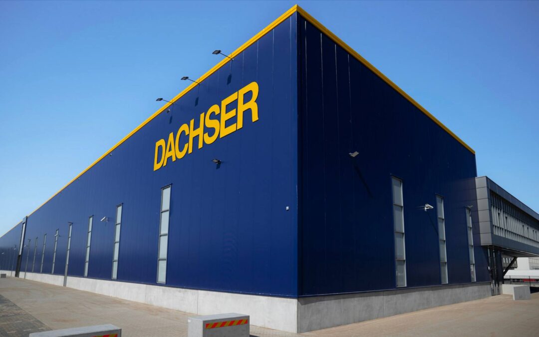 Dachser in Waddinxveen neemt nieuw warehouse in gebruik