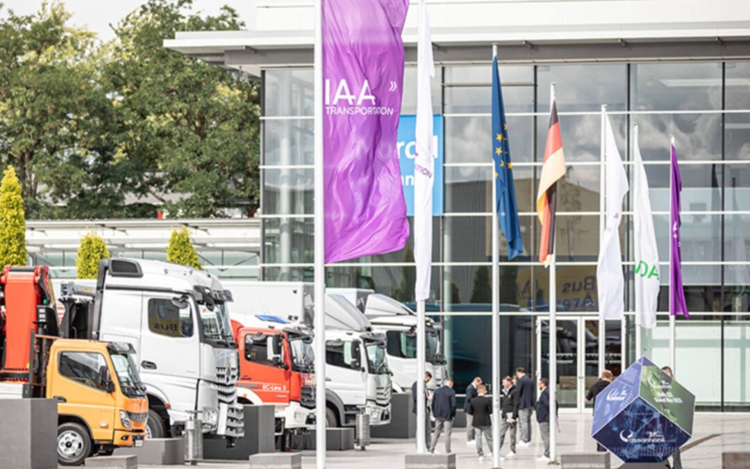 AddSecure en Astrata tonen geïntegreerde vlootoplossingen voor meer efficiëntie en veiligheid op IAA Hannover