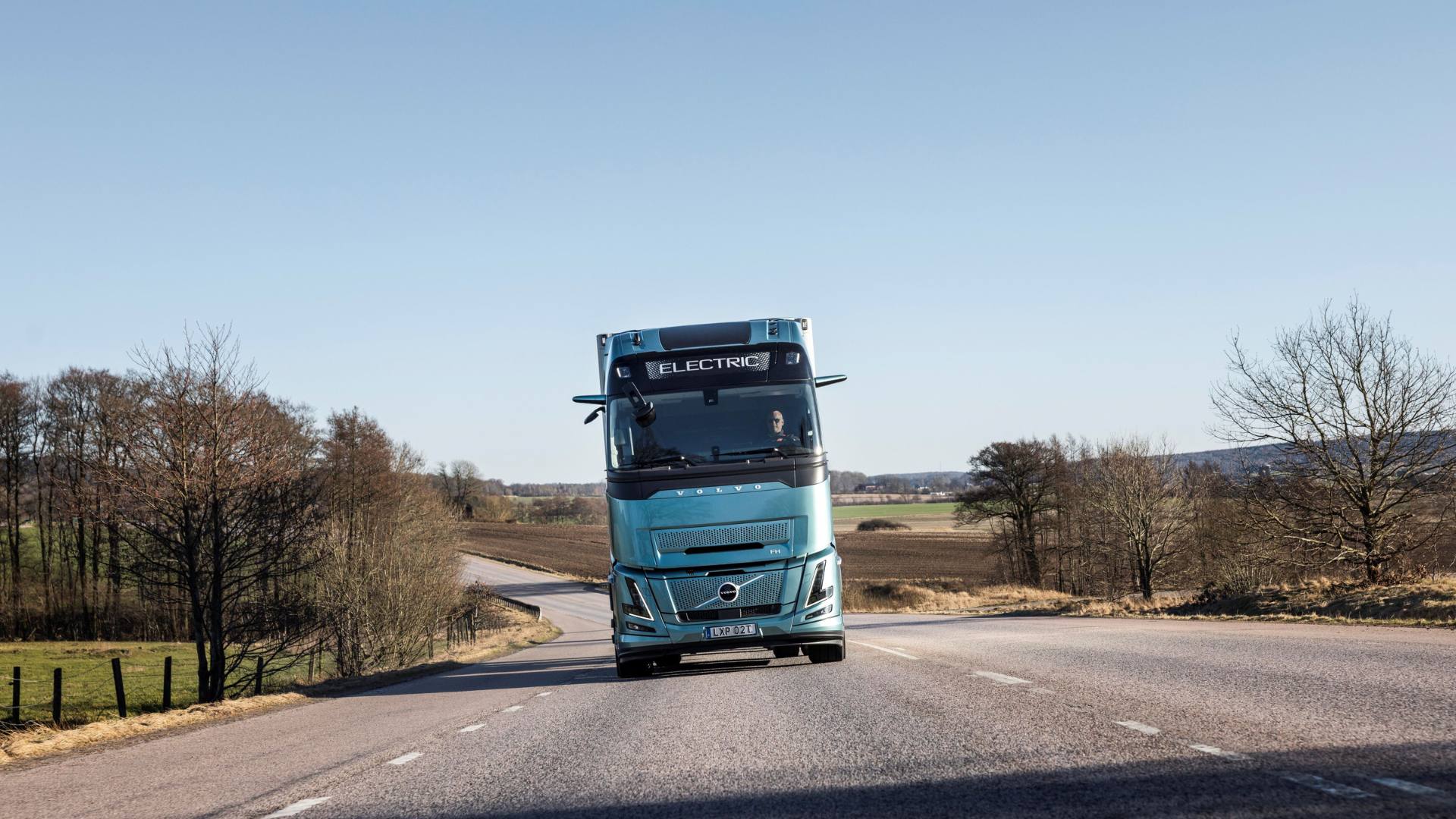 Volvo lanceert elektrische vrachtwagen met een bereik van 600 km