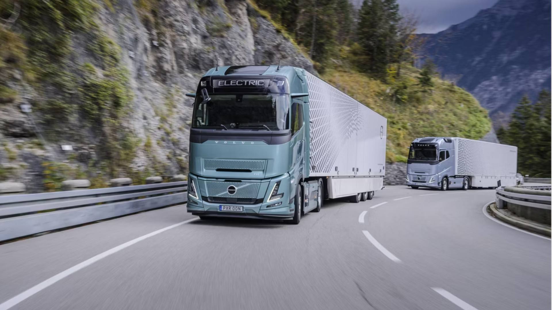 Volvo Trucks marktleider in verkoop elektrische vrachtwagens in Europa en Noord-Amerika